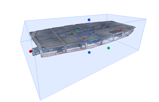 Handles When Clipping Point Clouds
