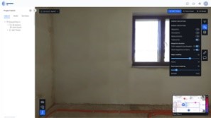 Object Visibility Now with Distance Control Sliders
