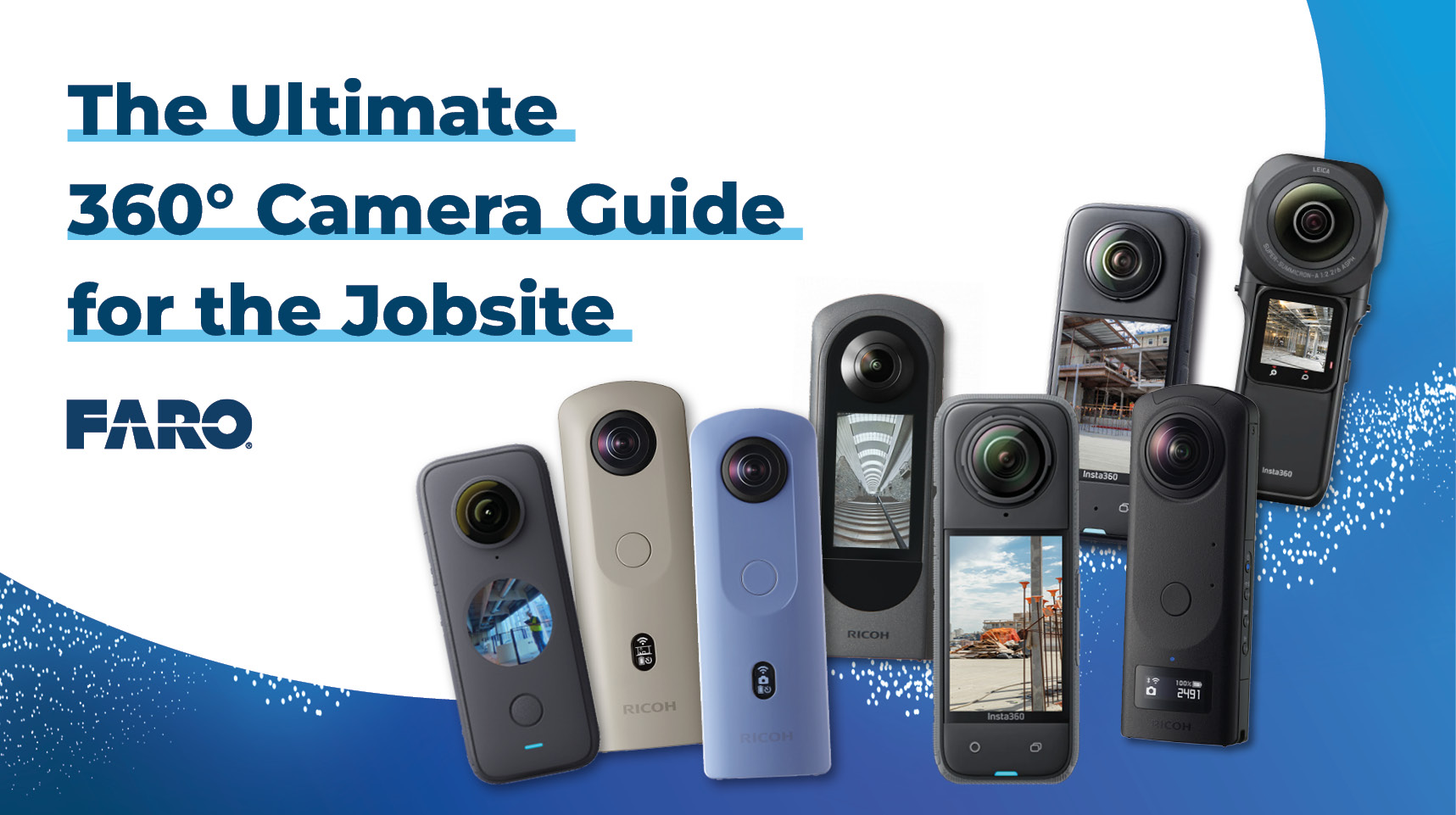 2025 360° camera guide_header 2025 360° camera guide
