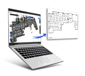 floor plan generation from your 3D scan data