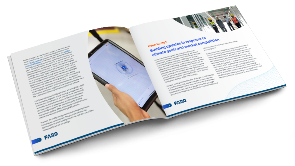 5 Opportunities for Facility Managers To Secure Their Future With Technology