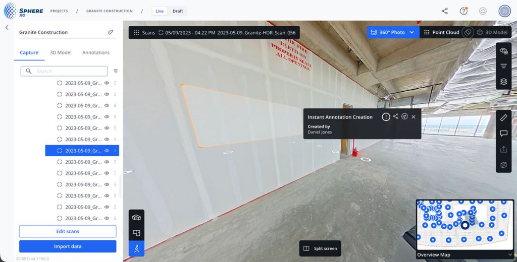 SphereXG Annotation